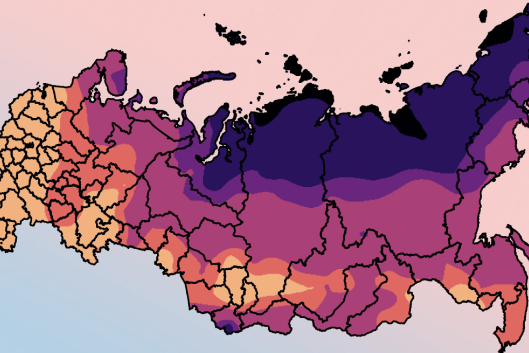 Климатический сдвиг: в России быстро теплеет, и к последствиям этого нужно готовиться уже сейчас